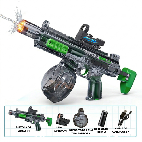 AquoniX - MP5X