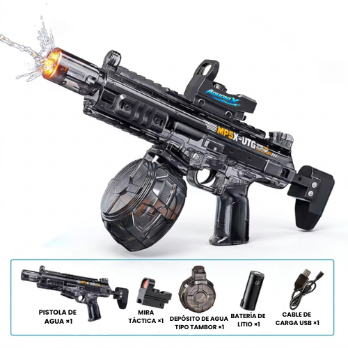 AquoniX - MP5X